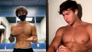 EL - Sexy TikTok guy compilation - Pt. 2