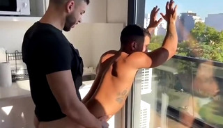 ADAMXXX Y NACHO