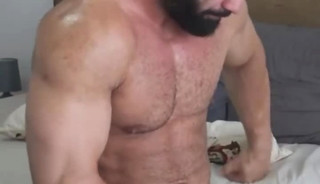 Muscle Hunk Solo