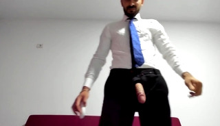 Busting a Nut After Work