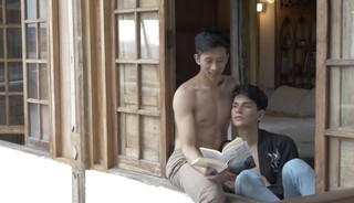 Dave Lion with Tyler Wu