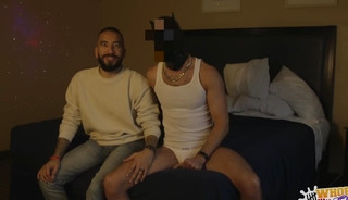 Brett Foxx – Part 1 Gangbang party