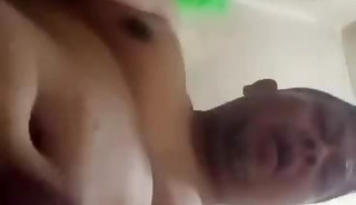Bapak ganteng ngocok kontol