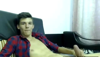 Teen Boy Handjob 1