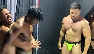 Wrestling Compilation - Private Matches #9