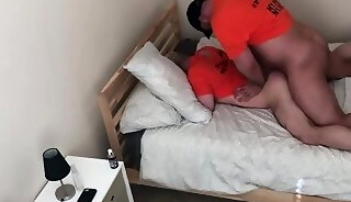 Tyler Reed and Kyle Prince
