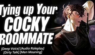 BREAKING IN YOUR SUBMISSIVE ROOMMATE - YSF