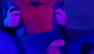 Spider-man enjoys cock in his slutty holeeeee
