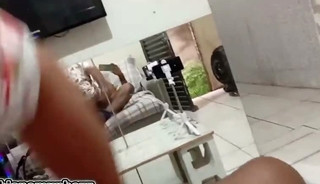 Twink Baixinho Loves to Fuck the Hardworking Bear