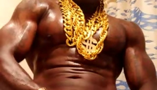 Big Sexy Cock Hallelujah Johnson ( Highest Praise To Gods Cock )