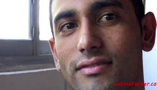 Lets Make This Quick - POV Latin Pick Up Sucking Cock For Money