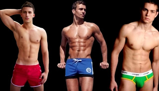 COMPILATION SPEEDOS BOYS + BONUS HOT PICTURES
