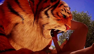 Big Tiger C. (Hairy and Wild)