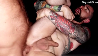 His Strokes Are Long Deep And Strong