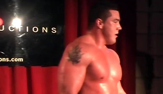 JimmyZ - Bodybuilder Jam 20