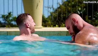 That Handsome Argentinian Muscle Bear Has Such Presence