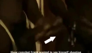 Frank Shaft Jacking Off