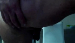 James Lewis Stripping Out Of Red Briefs And Jacking Off On Webcam