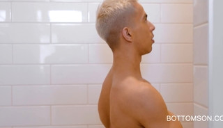 Step Son's Sinful Suds