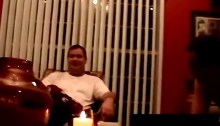 Gay amateurâs intense jerk session unleashes ropes