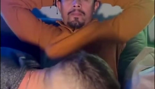 GIVING MILK TO THE BIG-DICKED GUY (COMPLETE ON RED)