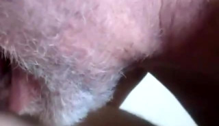Cocksucker Chokes On His Dom Master s MegaLoad