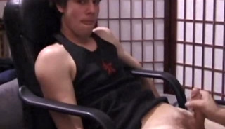 Jayden Gets His Dick Stroked