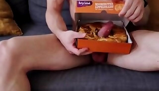 Creamy Cum Cake - Brammster