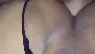 White drill sergent breeds horny black bitch