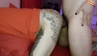 Italian boy fisting me and fucking me, then makes me swallow his cum