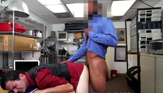 Tight ass cracker destroyed with big black cock