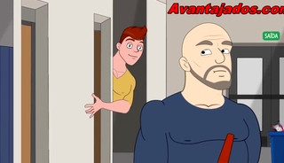 The Old Man Ate the Naughty Boy