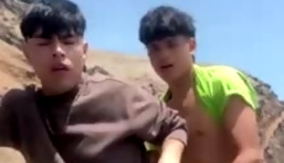boys fucking outdoor