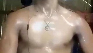 Jerking off solo sa bahay ko