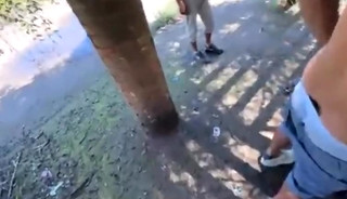 Cum Holes available at Public Park for All Dicks