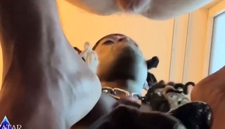 White Couple With Black Guy