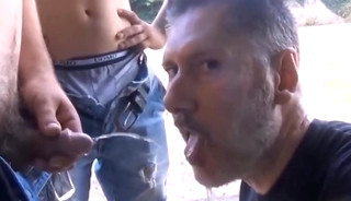 outdoor piss