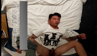 Erotic tattoo guy