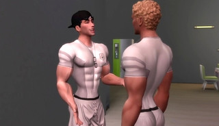 The Soccer Academy - P1 The Slut Of The Team P2 Seeing Double P3 Daddy Issues -  SIMs