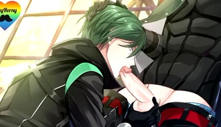 Scene Kyoya Suo:Chapter-VelvetReact