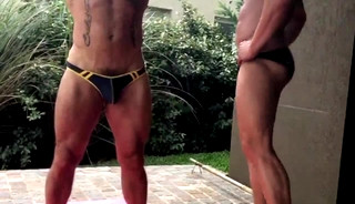 Rey Kongo & Dionisio