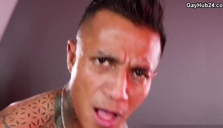 Truly a glorious bareback cock