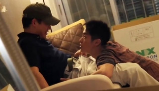 Asian Couple Romantic Movie
