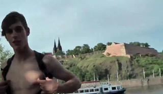 Brad is a beautiful and cute boy from the Czech Republic, he has an amazing athletic physique and
