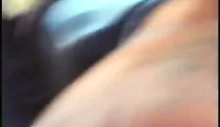 Awesome anal bang on the seat of the car