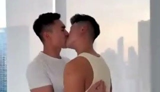 Asian gym encounter 1