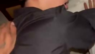 Handsome Asian straight gets fuck