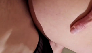 Hot Sex with a Stranger in the Hallway