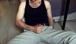 Alone At Home In Tight Pants – Relaxed & Real