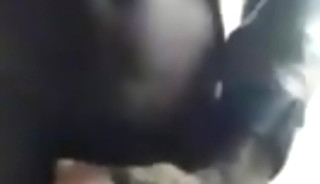 Amazing black cock
